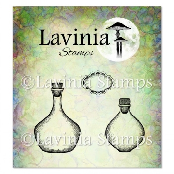 Lavinia Clear Stamp Spellcasting Remedies 1   LAV854
