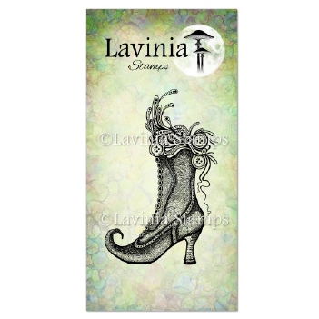 Lavinia Clear Stamp Pixie Boot Small LAV849