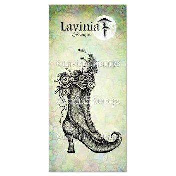Lavinia Clear Stamp Pixie Boot Large LAV848
