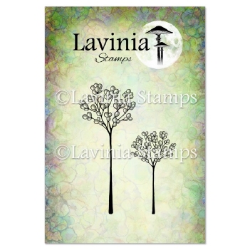 Lavinia Clear Stamp Meadow Blossom LAV846