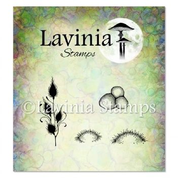 Lavinia Clear Stamp Forest Moss LAV857