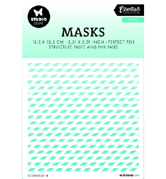 Studio Light Mask Stencil Stripes SL-ES-MASK261
