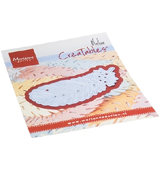 Marianne Design Creatables Feather by Marleen LR0854