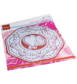 Marianne Design Creatables Anja's Elegant Circle LR0852