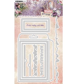 Studio Light Snijmal Jenine's Victorian Dreams JMA-VD-CD783
