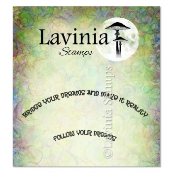 Lavinia Clear Stamp Bridge Your Dreams LAV862
