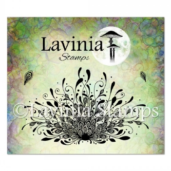 Lavinia Clear Stamp Botanical Blossoms LAV868