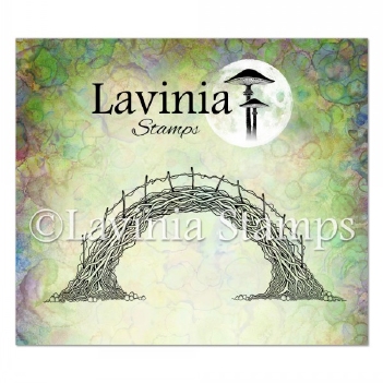 Lavinia Clear Stamp Sacred Bridge LAV865