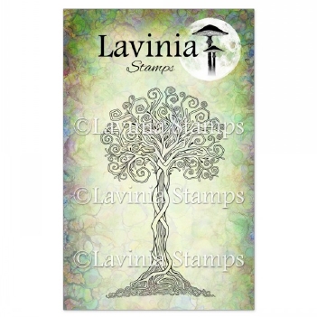 Lavinia Clear Stamp Tree of Life LAV873