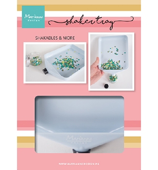 Marianne Design Shaker Tray LR0065