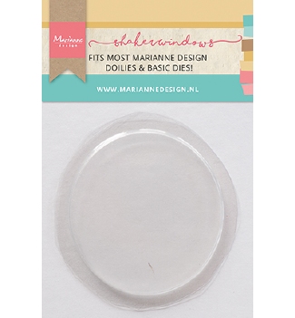 Marianne Design Shaker Windows Circle LR0064