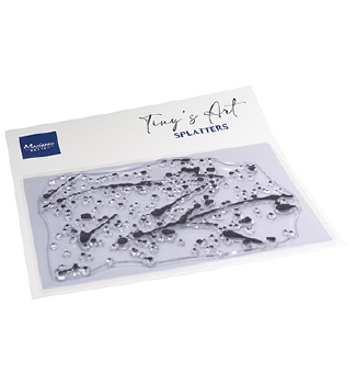 Marianne Design Stempel Tiny's Art - Splatters TC0922