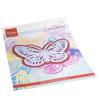 Marianne Design Creatables Tiny's Resting Butterfly LR0856