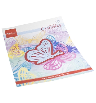 Marianne Design Creatables Tiny's Flying Butterfly LR0855