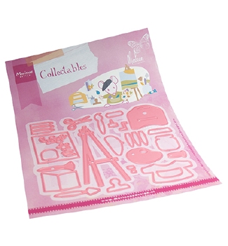 Marianne Design Collectables Papercraft Accessories COL1544