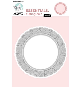 Craftlab Snijmal Essentials Elvira CCL-ES-CD802
