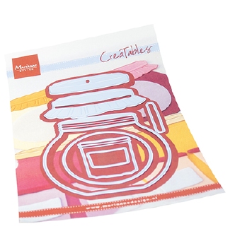 Marianne Design Creatables Jam Jar LR0863