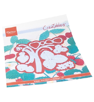 Marianne Design Creatables Strawberries LR0861