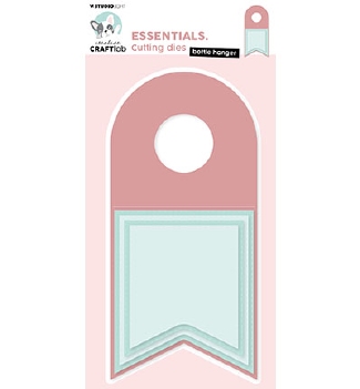 Craftlab Snijmal Essentials Bottle Hanger CCL-ES-CD817