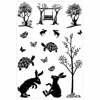 Card-io Clear Stamp Out in the Fields CCSTOUT-01