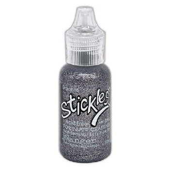 Ranger Stickles Glitter Lijm Graphite SGG85904