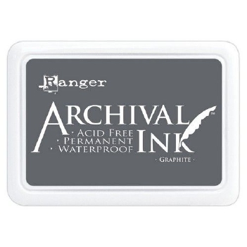 Ranger Archival Inkt Graphite AIP85409