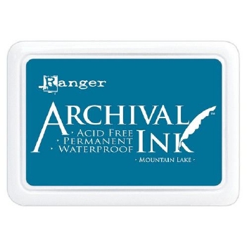 Ranger Archival Inkt Mountain Lake AIP85416