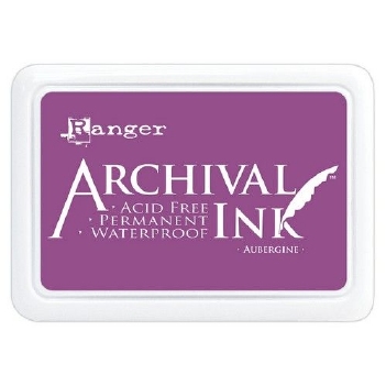 Ranger Archival Inkt Aubergine AIP85751