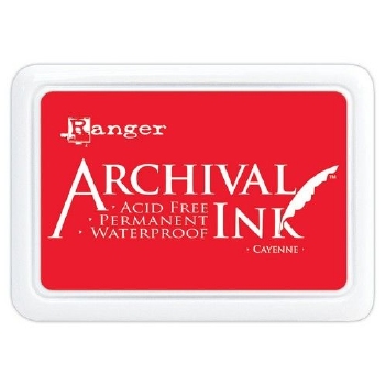 Ranger Archival Inkt Cayenne AIP85775