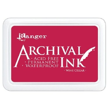 Ranger Archival Inkt Wine Cellar AIP85785