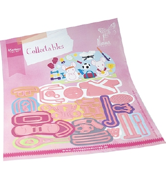 Marianne Design Collectables Sport Accessories COL1548