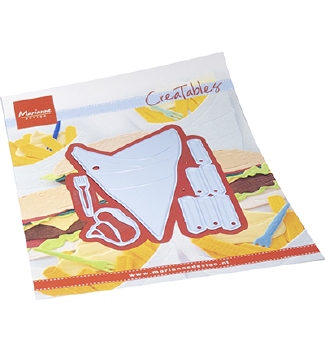 Marianne Design Creatables Friet LR0866