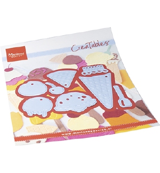 Marianne Design Creatables Ice Cream LR0864