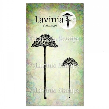 Lavinia Clear Stamp Elfin Caps LAV876
