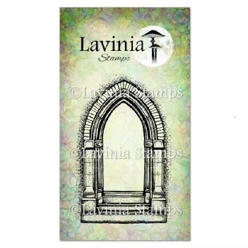 Lavinia Clear Stamp Arch of Angels LAV874