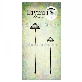 Lavinia Clear Stamp Moss Caps LAV882