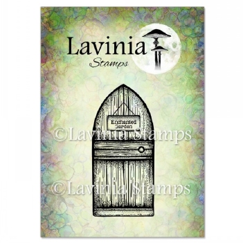 Lavinia Clear Stamp Inner Wooden Door LAV880