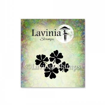 Lavinia Clear Stamp Lucky Clover Mini LAV889