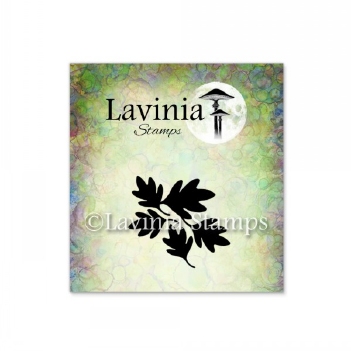 Lavinia Clear Stamp River Leaves Mini LAV890