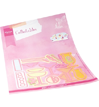Marianne Design Collectables Cocktails & Mocktails COL1552