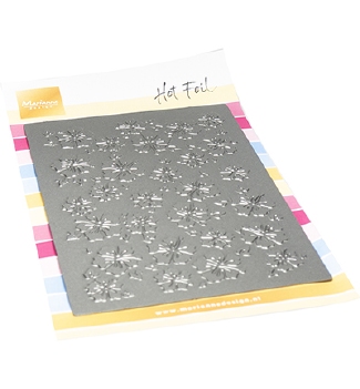 Marianne Design Craftables HOTFOIL Hibiscus CR1662