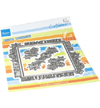 Marianne Design Craftables Vierkant CR1660