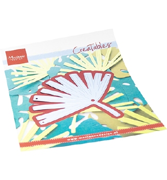 Marianne Design Creatables Palmetto Fan LR0870