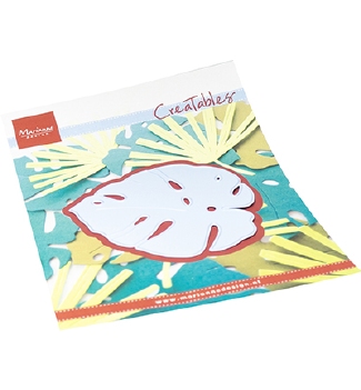 Marianne Design Creatables Monstera Leaf LR0869