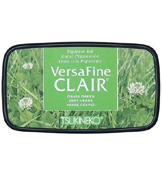 Versafine Clair Medium Grass Green VF-CLA-503