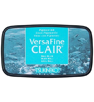 Versafine Clair Medium Bali Blue VF-CLA-605