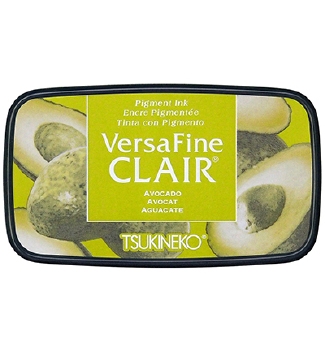 Versafine Clair Medium Avocado VF-CLA-554