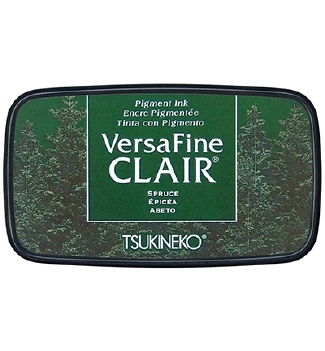 Versafine Clair Medium Spruce VF-CLA-553