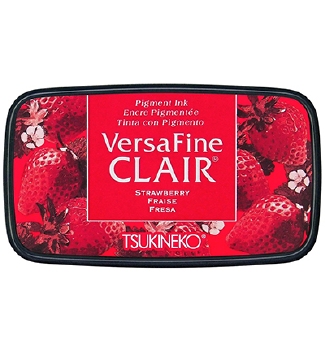 Versafine Clair Medium Strawberry VF-CLA-202
