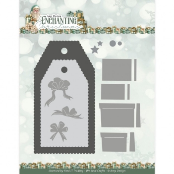 Amy Design Snijmal Enchanting - Presents ADD10316